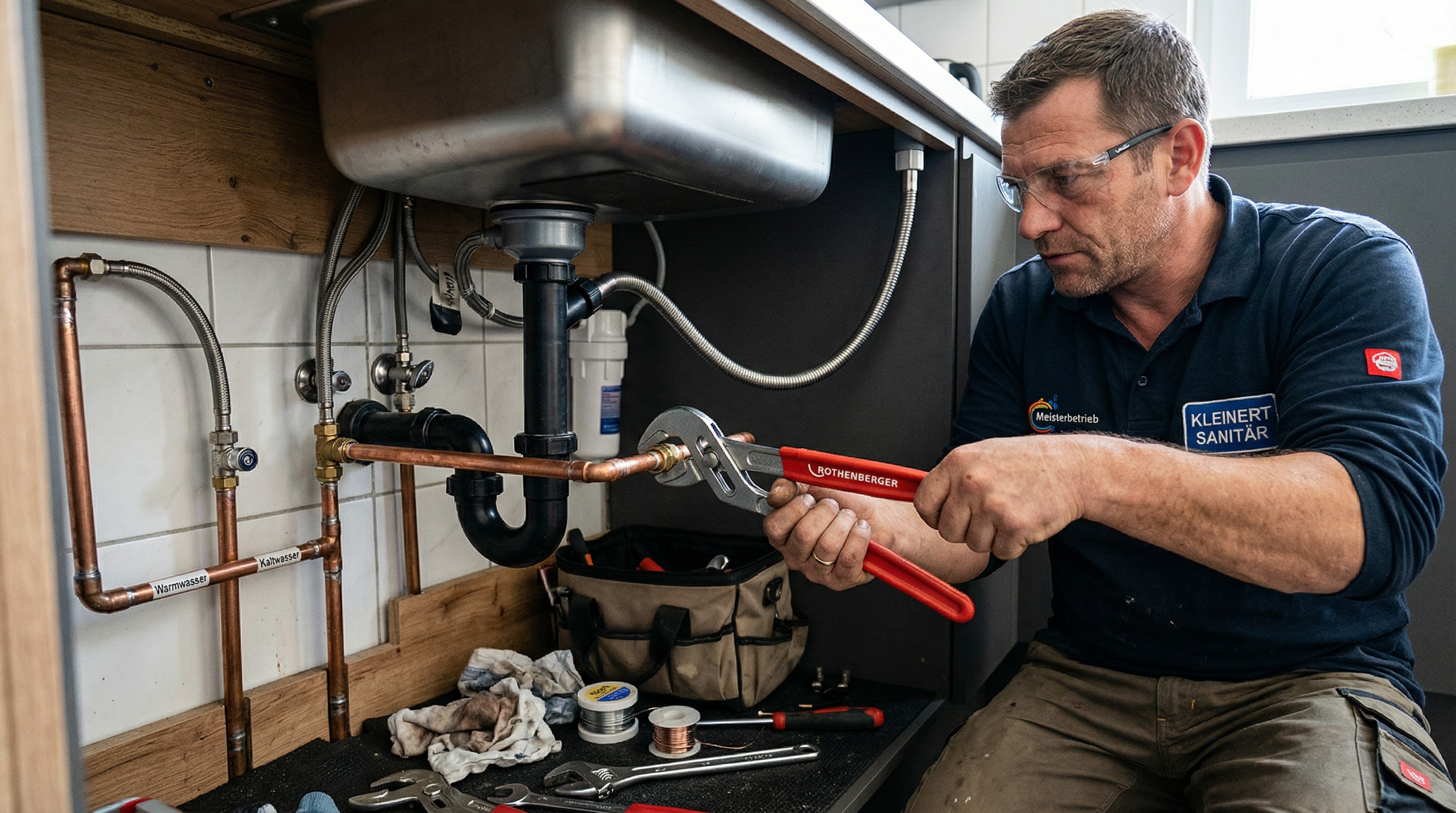 Schutte und Hünerberg GmbH – Sanitärinstallateur Melle